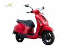 Bajaj Chetak Electric Ride Smart, Go Green in Style!