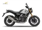 Triumph Speed 400 Big Performance in a Compact Icon!