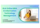 GLA Online MBA in Information Technology Management