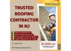 Top-Rated Roofing Contractor in NJ – Home Makeover LLC