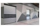 Smooth and Secure Automatic Garage Doors Dubai by Ozone Me Automatic Doors Manufacturing Co LLC