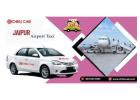 Airport Taxi in Jaipur – Fast Booking, Low Fares