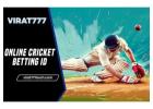 Online Cricket ID: Enjoy IPL Live in Real Time Safely and Smart 