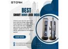 Best Smart Door Lock India – Stark Computech
