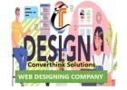 Converthink Solutions as a web designing company