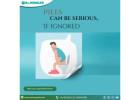 How to manage piles pain 