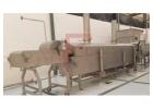 Premium Soya Stick Fryer for Efficient Snack Production 