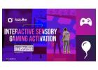 GCC Events Elevated: Lazulite Technology Brings Interactive Fun with the BATAK Game