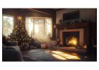 Artificial Christmas Trees at Hearth and Fir
