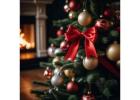 Instant Pop‑Up Christmas Tree – Pre‑Lit, Pre‑Decorated, & Storage‑Ready