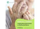 Stem cell therapy: Targeting Rheumatoid Arthritis in a Multifaceted Manner