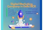 Top Digital Marketing Company in Delhi NCR – Grow Your Business Online