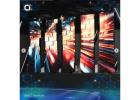 High-Energy Interactive Dance Floors by Lazulite for UAE’s Top Events
