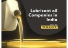 Looking for Trusted Lubricant Oil Companies in India?