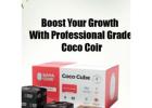 PH Stabilized Coco Coir 