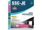 Best ssc je civil engineering solved book by eapulblications