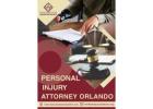Trusted Personal Injury Attorney Orlando for Big Wins