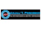 Top CNC Machine Manufacturers in India | Anjali T. Precision