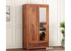 Designer Wooden Wardrobe for Clothes – Best Deals Online