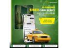 Launch a smart ride app with SpotnRides AI Uber clone
