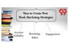 Best Book Marketing Strategies