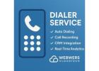 dialer service provider