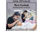 Best Eyelash Extensions in Delhi