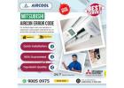 Mitsubishi Aircon Error Code 