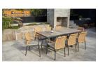 Complete Your Outdoor Living Space with Premium Outdoor Dining Set Collections