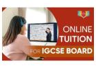 Top-Quality IGCSE Online Tuition Tailored Just for You at Ziyyara