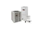  4 Ton RunTru by Trane 15.2 SEER2 Single-Stage Variable Speed Heat Pump System