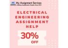 Grab 50% Discount on Electrical Engineering Assignment Help