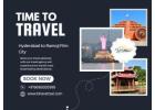 Hyderabad to Ramoji Film City Taxi Fare
