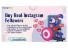 Buy Real Instagram Followers