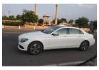 Mercedes E Class Car Rental in Jaipur