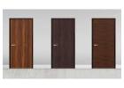 Best WPC Doors Manufacturer & WPC Door Frame