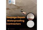Seepage Repair Waterproofing Contractors in Whitefield, Bangalore
