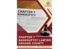 Trusted Chapter 7 Bankruptcy Lawyer in Orange County