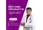 Best Lung Specialist in Hyderabad | Dr. Kishan Srikanth