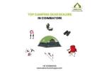 Top Camping Gear Dealers in Coimbatore | Camping Equipment in Tamilnadu