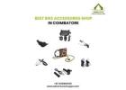 Best Bike Accessories Shop in Coimbatore | Sport Bike Gear near me  