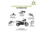 Adventure Bike Accessories in Coimbatore | Off Road Gear in Tamilnadu