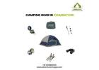 Camping Gear in Coimbatore | Camping Equipment in Coimbatore
