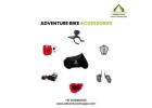 Adventure Bike Accessories | Bike Ride Accessories