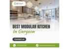 Best Modular Kitchen in Gurgaon by Betula Kitchen