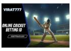 Why Access an Online Cricket ID?