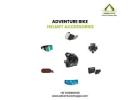 Adventure Bike Helmet Accessories | Dual-sport Helmet Accessories