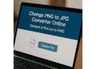 High-Quality PNG to JPG Conversion – Online, Fast & Free