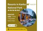 Book Your Stay Now: Best Resorts in Kanha National Park for Nature Enthusiasts