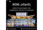 M3M Jewel Stylish Spaces for Your Brand